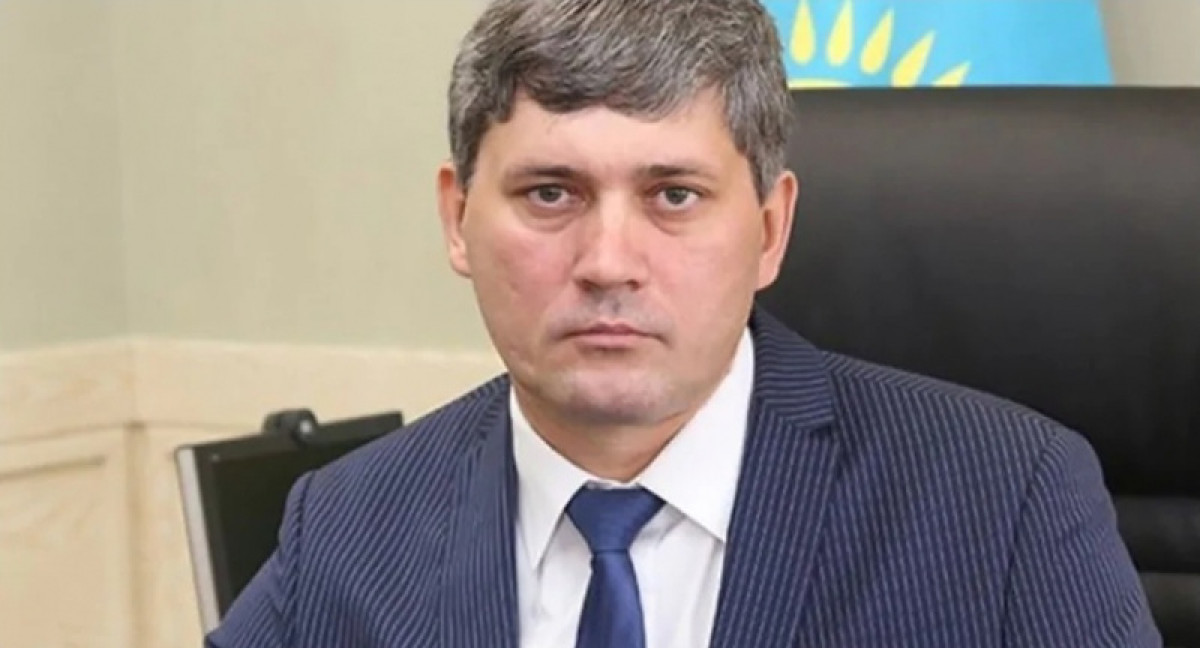 Бывшего вице-министра энергетики отпустили под домашний арест в Караганде