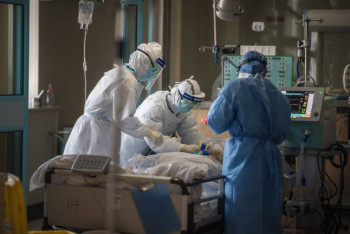 Врач из Нур-Султана заразил родителей Covid-19