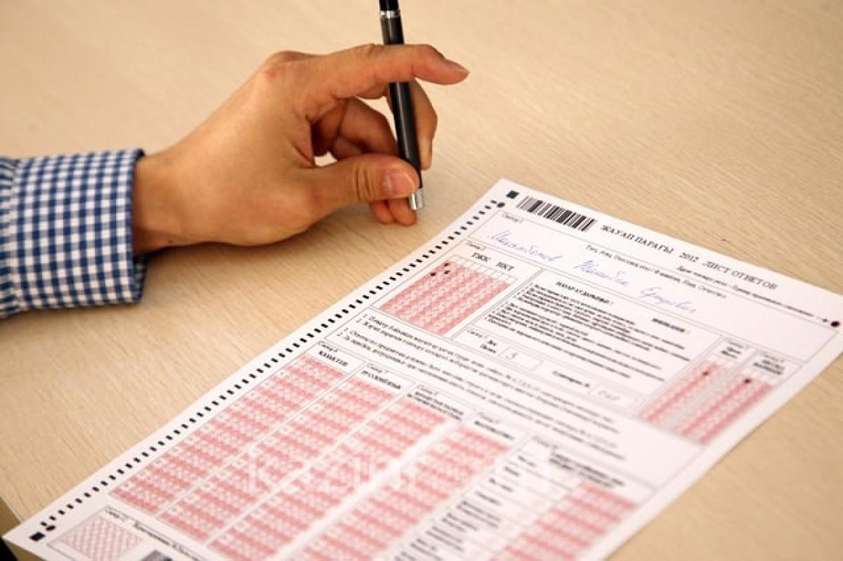 Абитуриенты смогут сдать ЕНТ без ПЦР-справок