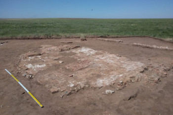 Фотография к новости: Гипотезу о месте захоронения хана Жанибека в Акмолинской области проверят в Японии