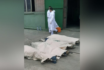 Фотография к новости: Комиссия установила виновных в гибели пяти рабочих на заводе в Актобе