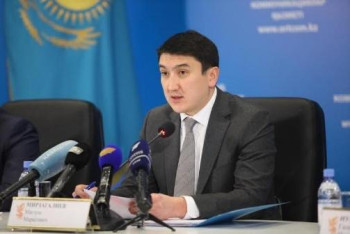 Фотография к новости: Министр экологии РК Магзум Мирзагалиев находится на самоизоляции