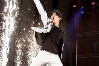 Фотография к новости: Димаш Кудайберген поделился планами о концерте в Латинской Америке