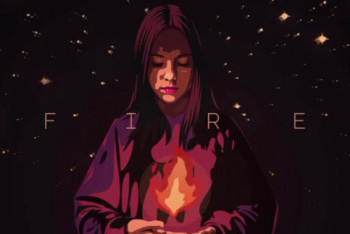 Фотография к новости: Данэлия Тулешова выпустила новую песню