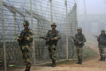 Фотография к новости: В конфликте на границе Индии и Китая погибли двадцать солдат