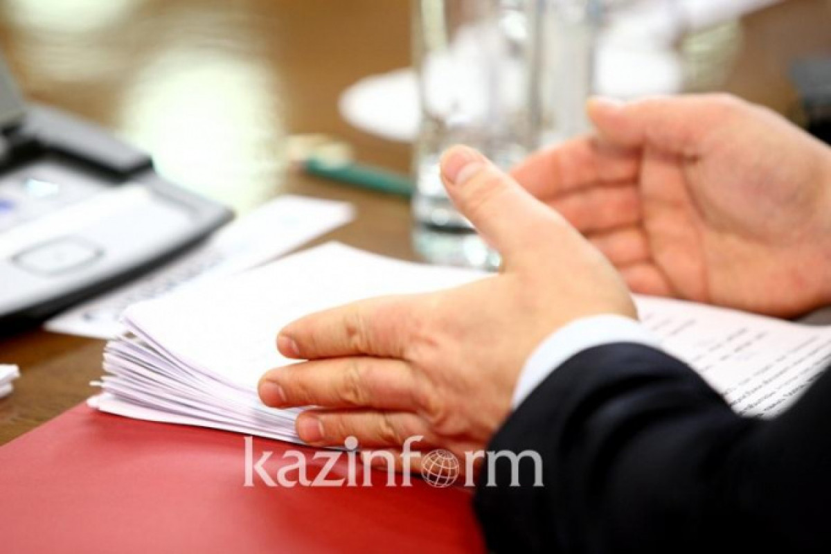 Иллюстративное, архивное - КазИнформ