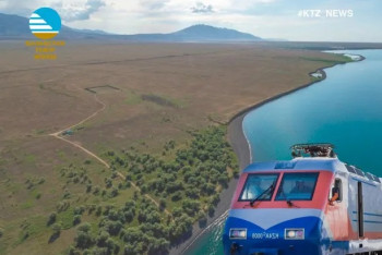Фотография к новости: Дополнительные пассажирские поезда на Алаколь из Нур-Султана и Алматы запускают с 18 июня