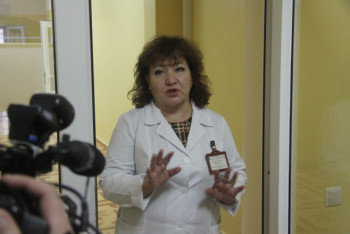 Фотография к новости: Критиковавшая руководство облздрава главврач инфекционной больницы уволена в Уральске