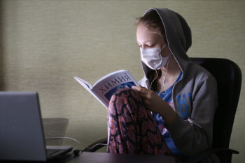 Фотография к новости: Что делать, если вы получили положительный тест на коронавирус