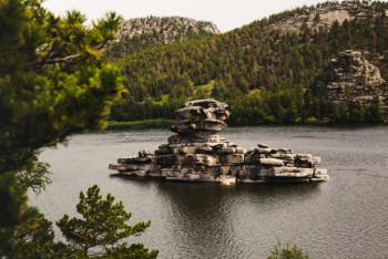 Фотография к новости: Боровое станет меркой всемирного туризма