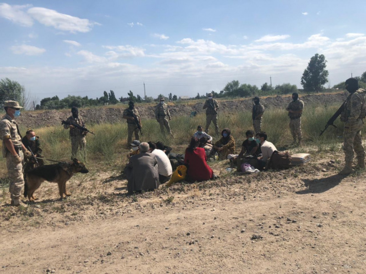 пресс-служба КНБ РК