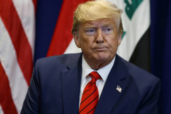 Фотография к новости: Трамп подписал закон о санкциях против чиновников из КНР