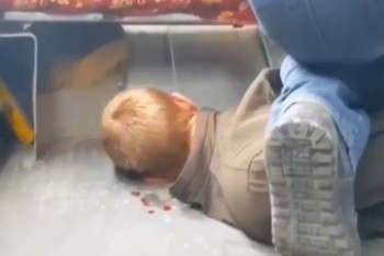 Поножовщина произошла в автобусе в Темиртау