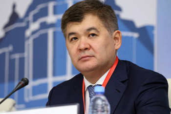 Фотография к новости: В каких условия лечится заболевший COVID-19 министр Биртанов