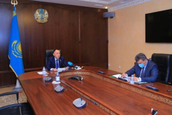 Фотография к новости: Карантинные ограничительные меры усиливают в Костанайской области