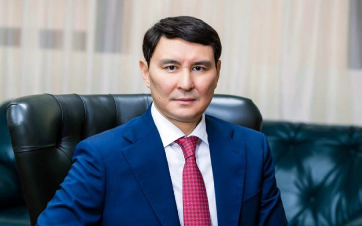 Министр финансов Казахстана ушел на самоизоляцию