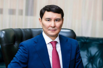 Фотография к новости: Министр финансов Казахстана ушел на самоизоляцию