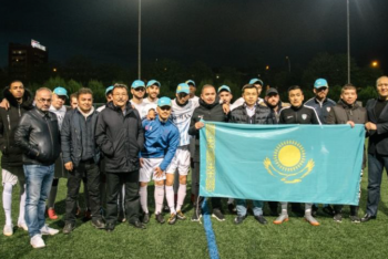 Фотография к новости: О поддержке соотечественников за рубежом рассказала глава МИОР РК Аида Балаева