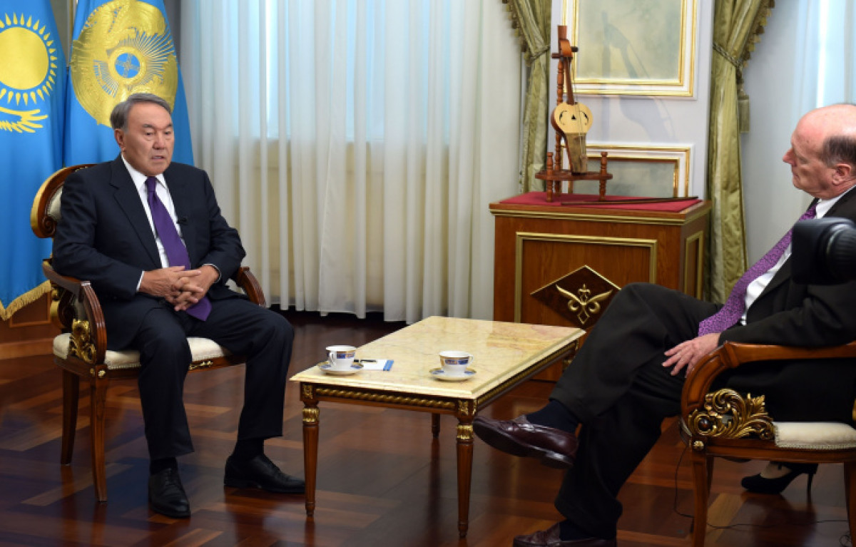 иллюстративное: akorda.kz