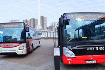 Фотография к новости: Автобусы не будут ездить в выходные в Нур-Султане