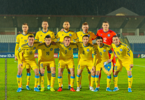 Фотография к новости: Сборная Казахстана опубликовала расписание матчей в Лиге наций