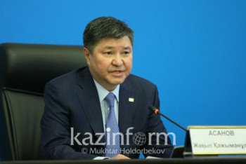 Фотография к новости: Новую систему оценки не смогли пройти 10 процентов аттестуемых судей – Жакып Асанов