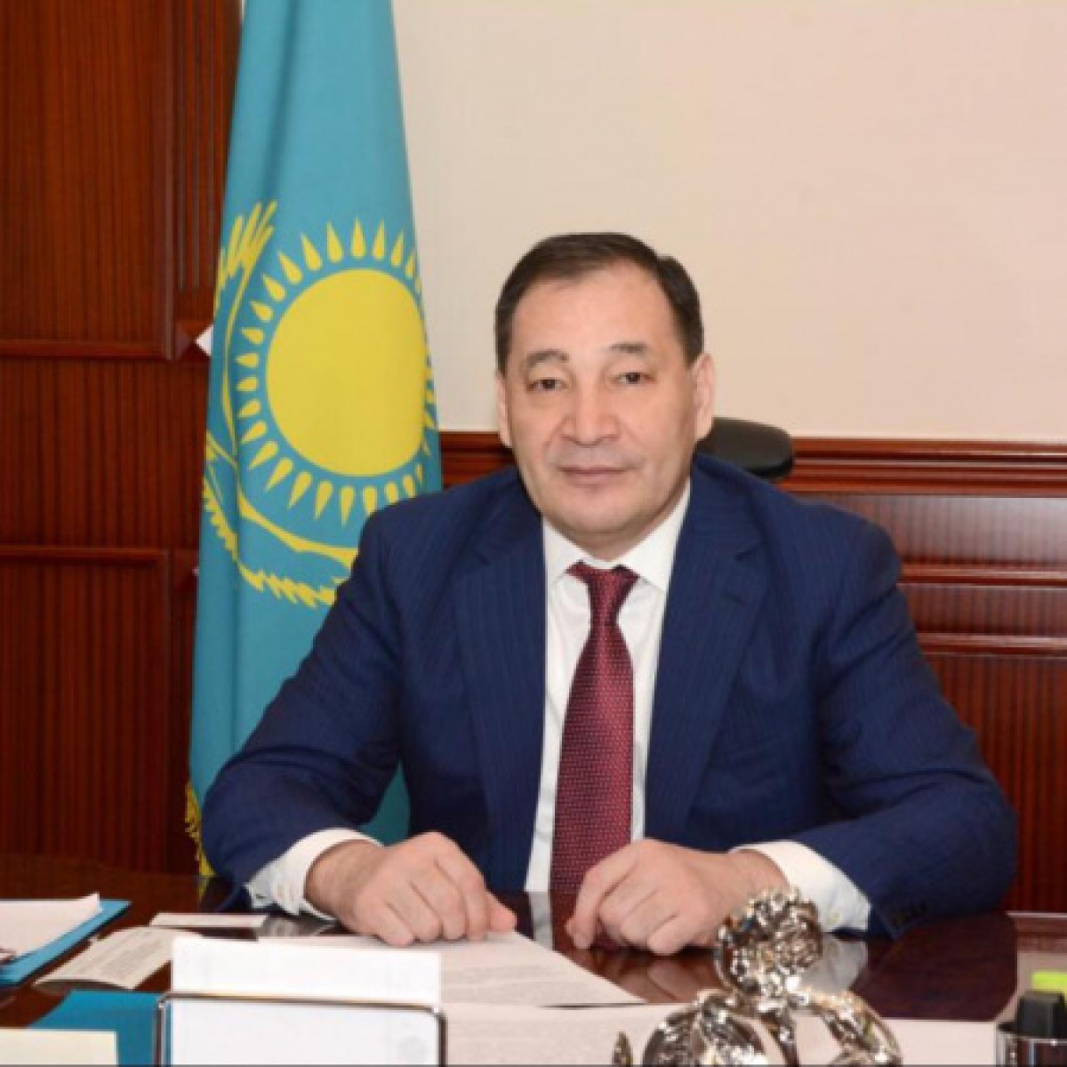 Коронавирусом заразился заместитель премьер-министра РК Тугжанов