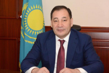 Фотография к новости: Коронавирусом заразился заместитель премьер-министра РК Тугжанов