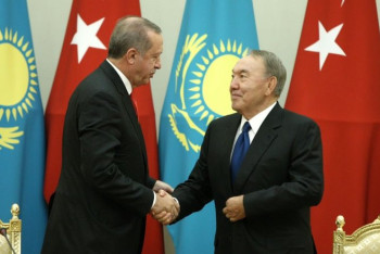 Фотография к новости: "Благодаря силе духа вы успешно преодолеете и это испытание" - Эрдоган пожелал выздоровления Назарбаеву