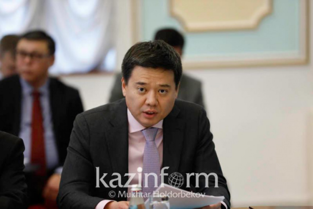 Иллюстративное, архивное - КазИнформ