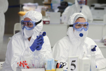 Фотография к новости: Начали собираться вечерами, пошли заражения – почему врачей Нур-Султана распустили из отелей по домам