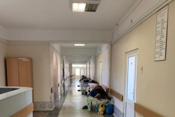 "Пациенты были размещены в коридорах больницы временно" - управление здравоохранения Нур-Султана о нашумевшем видео