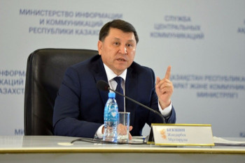 Фотография к новости: "Ситуация по заболеваемости коронавирусом резко ухудшилась" - Бекшин