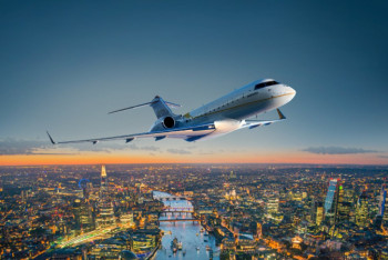 Фотография к новости: Международное авиасообщение возобновляют в Казахстане