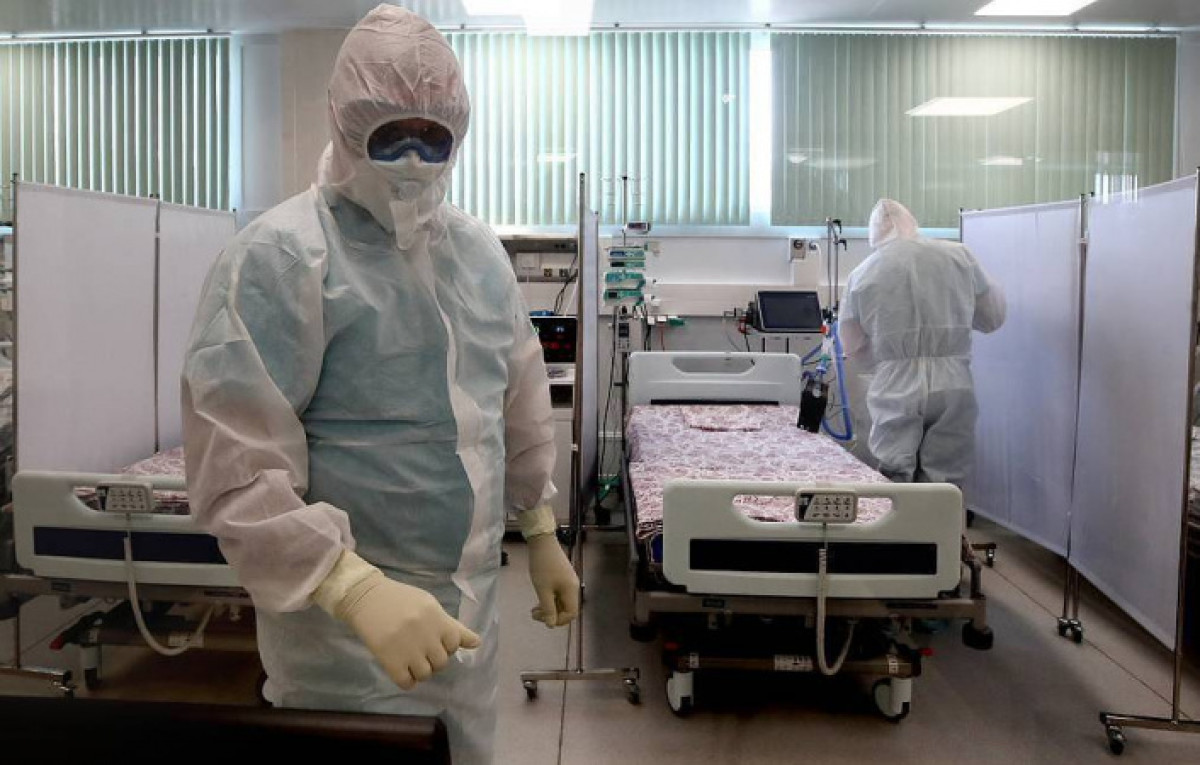 Еще 128 человек выздоровели от коронавируса в Казахстане