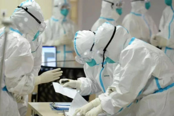 Фотография к новости: Еще 132 человека выздоровели от КВИ в Казахстане