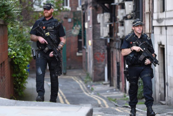 Фотография к новости: Три человека погибли в результате нападения с ножом в Рединге