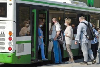 Фотография к новости: 616 бессимптомных носителей COVID-19 выявили за сутки в Казахстане