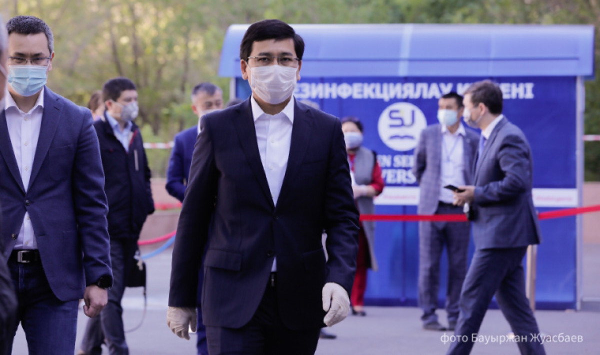 Бауыржан Жуасбаев