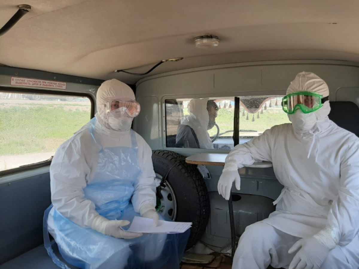 ДККБТУ Акмолинской области