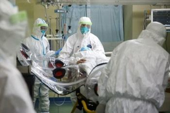 Фотография к новости: Ученые из трех стран связали смертность от COVID с группой крови