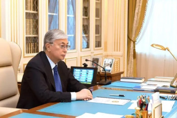 Фотография к новости: Токаев планирует принять участие в Параде Победы в Москве – Уали