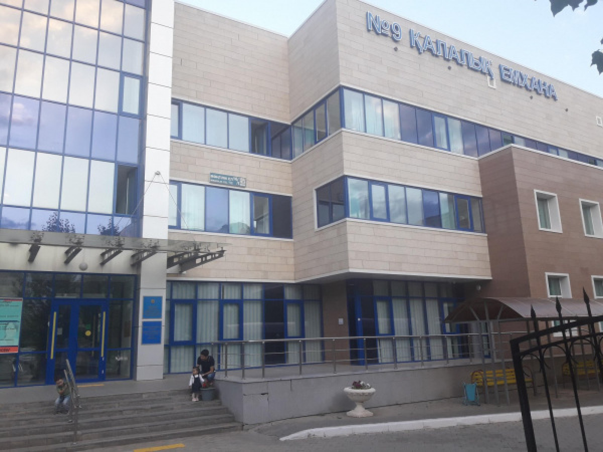 Плановые приемы и осмотры пациентов отменят в поликлиниках Нур-Султана