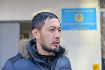 Фотография к новости: Альнура Ильяшева признали виновным в распространении заведомо ложной информации в Алматы