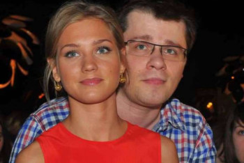 Фотография к новости: Гарик Харламов и Кристина Асмус разводятся