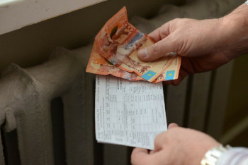 Фотография к новости: На жителей дома в Алматы повесили миллионный долг