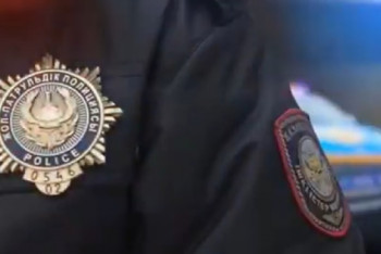 Фотография к новости: "Казинформ" поздравил полицейских РК с профессиональным праздником