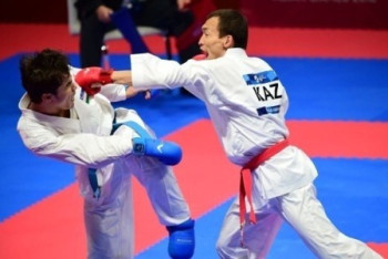 Фотография к новости: ЧМ по карате перенесен на 2021 год