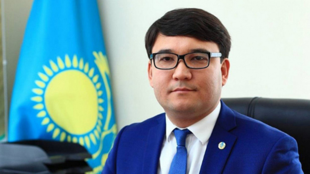 Габидулла Оспанкулов покинул пост вице-министра информации