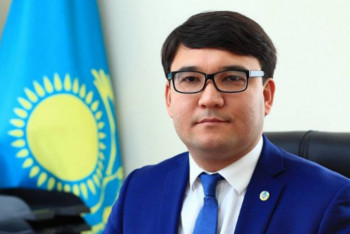 Фотография к новости: Габидулла Оспанкулов покинул пост вице-министра информации